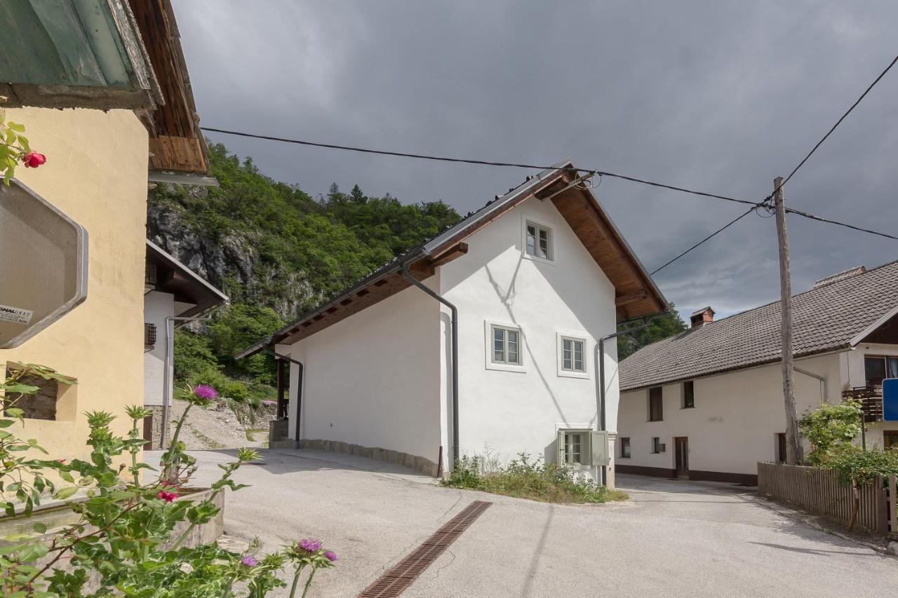 House Bella Leilighet Bohinjska Bela Eksteriør bilde