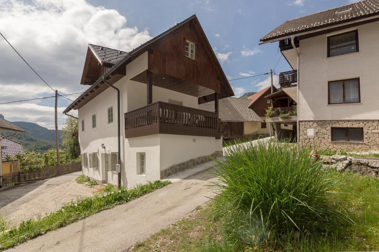 House Bella Leilighet Bohinjska Bela Eksteriør bilde